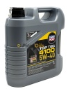 LIQUI MOLY Top Tec 4100 5w40 (4л) 7547
