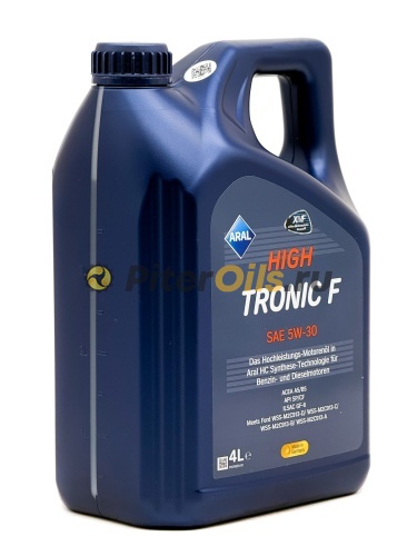 ARAL HighTronic F 5W-30 (4л) 1552A2