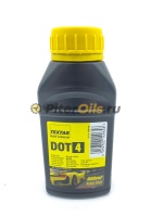 Тормозная жидкость TEXTAR Universal DOT4 (0.25 л) 95002100