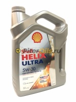 Shell Helix Ultra 5w30 (4 л) 550046387/600075141