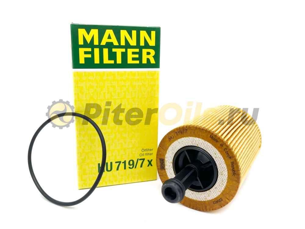 Фильтр масляный MANN HU719/7x