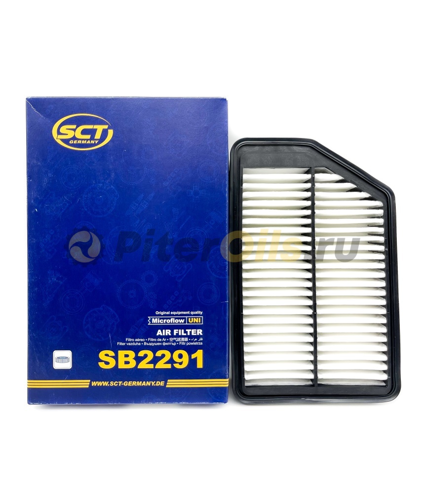 Фильтр воздушный SCT SB2291 (C26013)