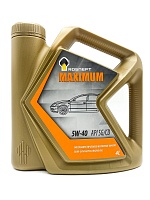 Роснефть Maximum 5w40 (4л)