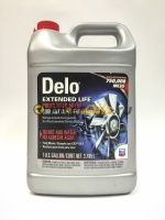 Chevron Антифриз Delo ELC  50/50 красный (3.785 л)