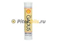 Shell Смазка Gadus S2 V220 AD2 (0,4кг) 550028173