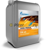 Gazpromneft Diesel Premium 5W40  20л 2389900044