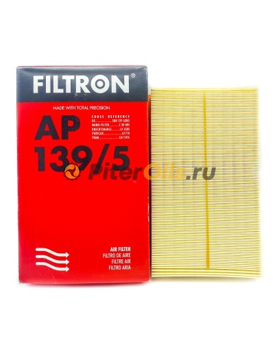 Фильтр воздушный FILTRON AP139/5 (C30005)