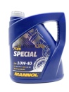 Mannol Special 10w40 (4 л) 4022