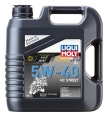 LIQUI MOLY Motorbike 4T HС Street 5W-40 (4л) 20751