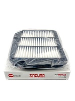Sakura Фильтр воздушный A8903 (C3028, AP 082/6, SB 2107)
