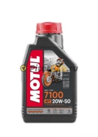 MOTUL 7100 4T 20W50 1л 104103/112157