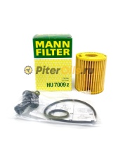 Фильтр масляный MANN HU7009z (SH4039P)