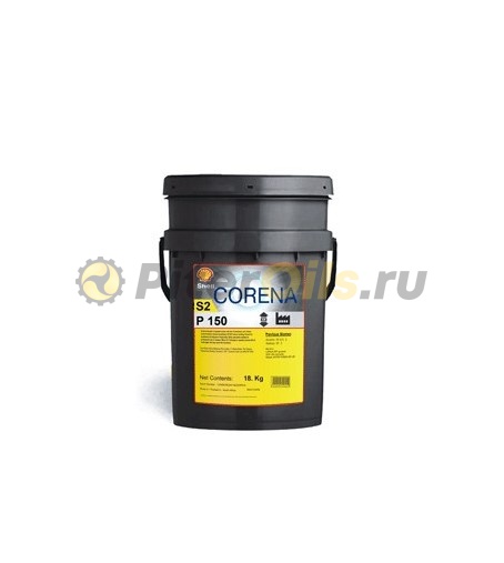 Shell Corena Oil S2 P150 (20 л) 550065677