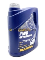 Mannol FWD GL-4 75w85 (4л)