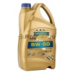 RAVENOL моторное масло RRS SAE 5W-50 (5л) 4014835726956