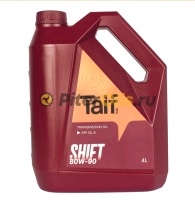 TAIF SHIFT GL-5 80W-90 (4л) 214050