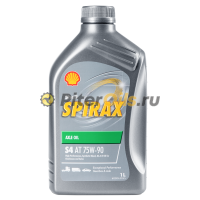 Shell Spirax S4 AT 75w90 (1л) масло трансмиссионное