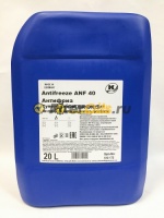 Kuttenkeuler Antifreeze ANF 40 20л (синий)