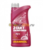 Mannol  2-Takt Snowpower (1л) 1430