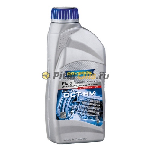 Ravenol DCT-HV Fluid Масло АКПП (1л) 1212106-001-01-999