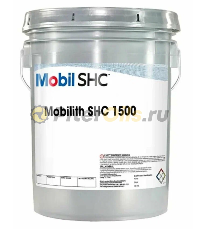 Mobil Mobilith SHC 1500 (16кг) 148990