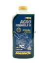 Mannol 2-Takt AGRO FORMULA H синтетическое 1л