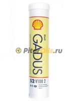 Shell Gadus S2 V100 2  (0.4кг)
