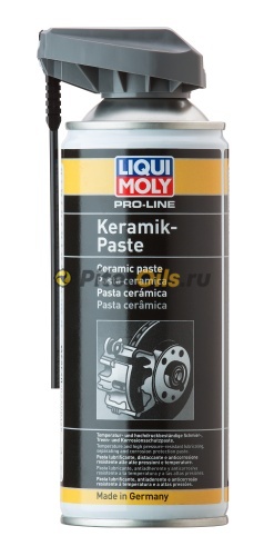 LIQUI MOLY Керамическая паста (спрей) Pro-Line KERAMIK-PASTE (0,4л) 7385 
