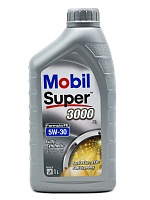 Mobil Super 3000 X1 Formula FE 5W30 (1л) 152565/151520/151522