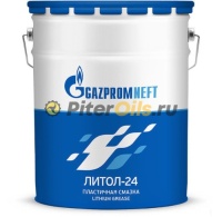 Газпромнефть Литол-24 18л/15кг