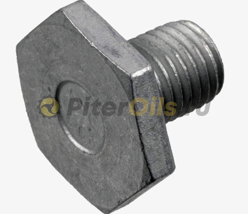 FEBI Пробка масляного поддона 48908 (Peugeot/Citroën 0311.29/ TOYOTA SU00100579)