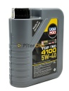 LIQUI MOLY Top Tec 4100 5w40 (1л) 7500
