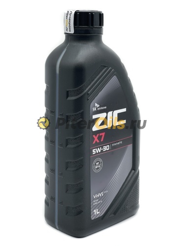 ZIC X7 5w30 (1л) 132675