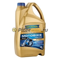 Ravenol Motobike 4-T Ester SAE 10W-50 (4л) 4014835730892