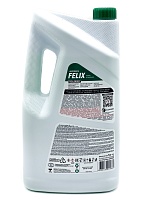 Антифриз FELIX PROLONGER G11 -40 зеленый (220кг) 430206029