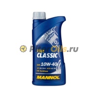 Mannol Classic 10w40 (1 л)1100