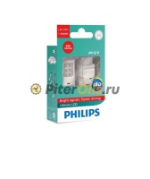 PHILIPS 11066ULRX2 Лампа светодиодная W21/5 LED ULR 12V X2