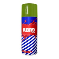 ABRO Краска-спрей хаки 473мл (SPO-090-R)