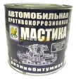 Мастика антикор. резинобитумная №627 Петр (2,25 л)