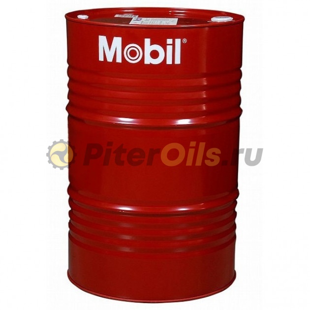 Mobil SHC GEAR 320 (208 л) 151663 Масло редукторное 