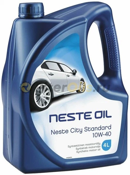 NESTE City 10w40 (4л)