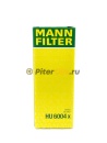 Фильтр масляный MANN HU6004x (SH 4076 P/ OX404D)
