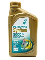 Petronas Syntium Prime (3000) AV 5W40 (1л) 70179E18EU