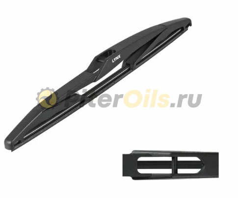 LYNX LR30A Щетка стеклоочистителя задняя 300мм