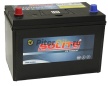 Аккумулятор Solite EFB  (Start-Stop) 90Ah 880A (борт) прям. пол. (+ -) 306x173x225
