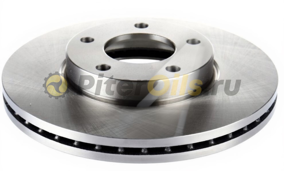 SANGSIN BRAKE Диск тормозной перед  SD4401
