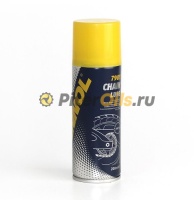 Mannol CHAIN Lube 200мл Смазка для цепи 7901/2466