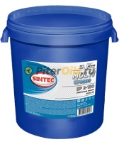 Sintec Смазка MULTI GREASE EP 2-150 (синяя) 80503, 18кг	