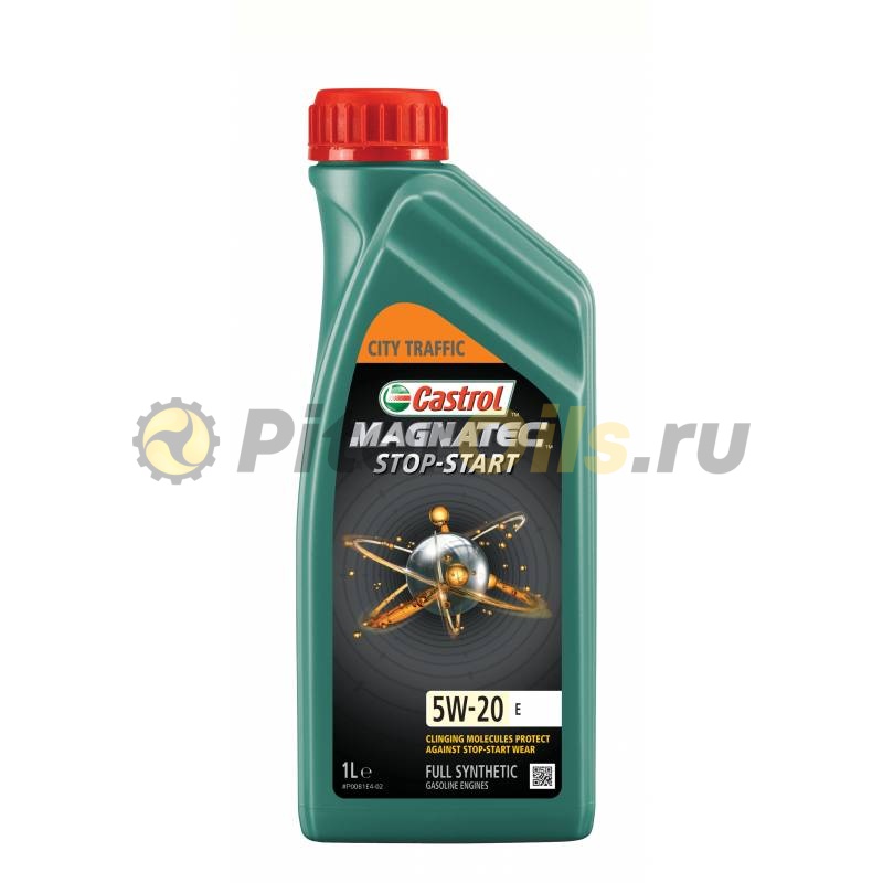 Castrol Magnatec Stop-Start E 5W-20 1л 156DCF/15CC4F