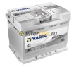Аккумулятор VARTA SILVER DYNAMIC AGM 12V 60Ah 680A 242x175x190 17,5kg  (- +) 560901068